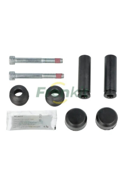 FRENKIT Комплект водещи втулки на спирачния апарат на задния мост Citroen Jum...