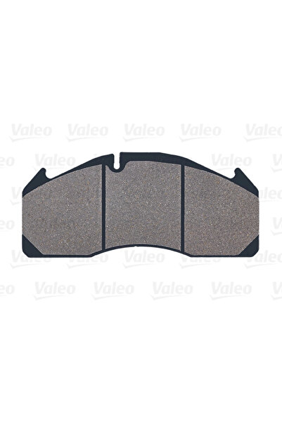 VALEO Комплект спирачни накладки дискови спирачки Volvo Fh/Fm