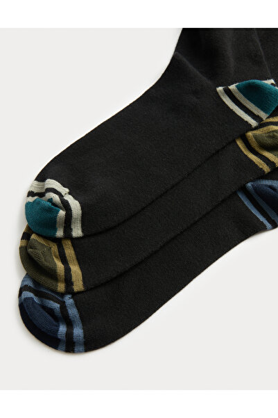 Marks & Spencer 7’li Cool & Fresh Pamuk Karışımlı Çorap Seti