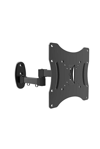 Teknova TV Wall Mount, Articulated and Adjustable, Universal, Diagonal 43–107 cm, Tilt ±15°