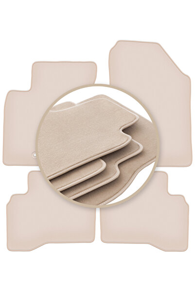 Other Covorașe bej PREMIUM pentru: Kia Niro crossover 2016-