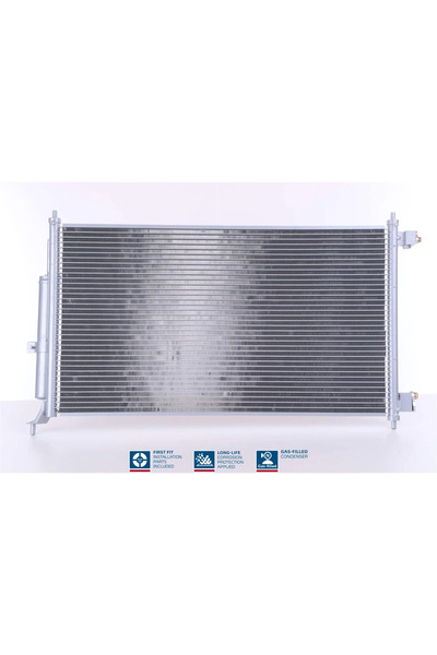 Nissens Condensator Climatizare Nissan Bluebird Sylphy / Sylphy 3/Juke/Micra 3