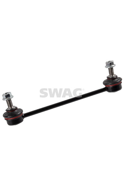 SWAG Suspension Stabilizer Arm/Link Front Axle Right Renault Twingo 3 Smart F...