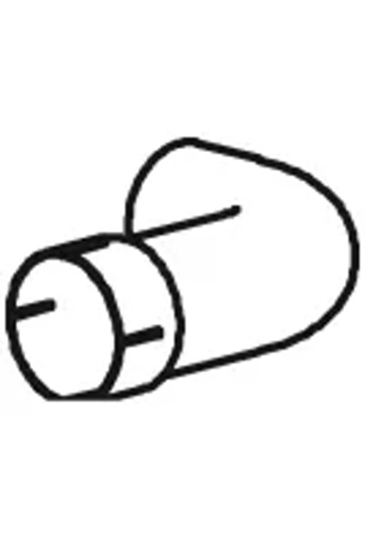 Dinex Racord Evacuare Centru Man Tgl 1