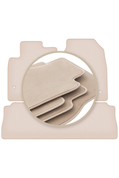 Other Covorașe bej PREMIUM pentru: Opel Antara SUV 2006-2017