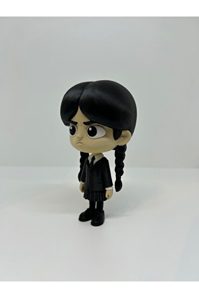 petadora Wednesday Addams-Wednasday-