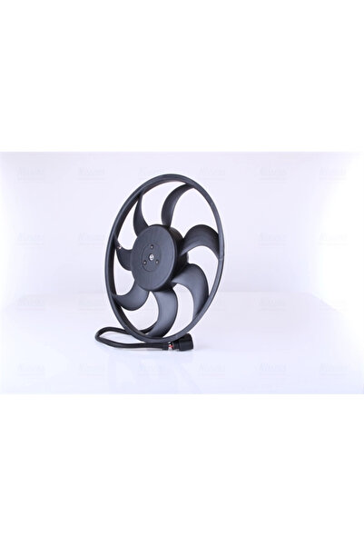 Nissens Ventilator/Radiator Vw California T5 Camper/Multivan T5/Transporter T...