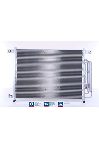 E-KRAFT Condensator Climatizare Chevrolet Aveo / Kalos/Lanos Limuzina Daewoo ...