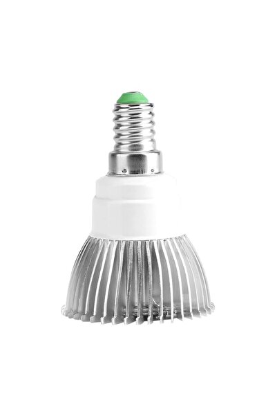 Generic Led Grow Light Full Spectrum Gu10 18W Super Bright For Hydroponics In...
