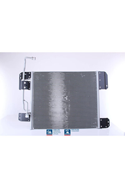 Nissens Condensator Climatizare Kamaz 5460/65225 Mercedes-Benz Axor