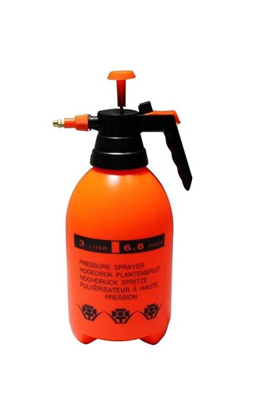 Generic Decdeal-1 3L Garden Sprayer Pump Handheld Water Sprayers Pressurized ...