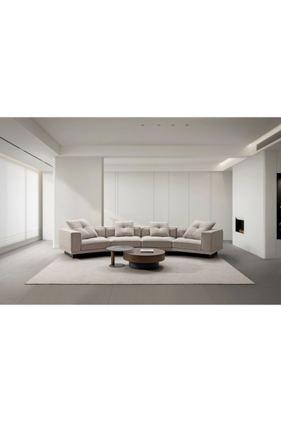 micasa 4-Seater Elegant and Modern Design Sofa Set