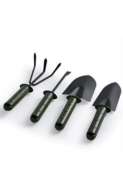Generic Beauenty Gardening Tool Set,5-piece Cast Gardening Tool Set,Includes ...