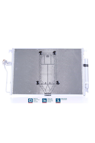 E-KRAFT Condensator Climatizare Mercedes-Benz Sprinter 3,5-T Bus/Sprinter 3,5-T