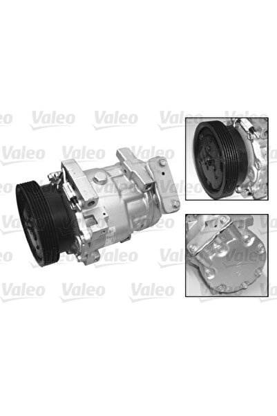 VALEO Compresor Climatizare Dacia Duster/Logan/Sandero Renault Logan 1/Sander...