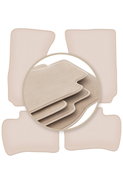 Other Covorașe auto PREMIUM bej pentru: Daihatsu Terios I SUV 1997-2005