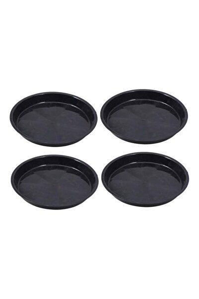 Generic Yardwe Saucer for Plant Flower Pot - Thicken Round Plastic Planter Ba...
