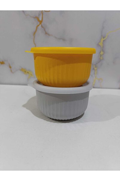 VİP AHMET Vacuum Storage Container 500 ml 2 Pieces