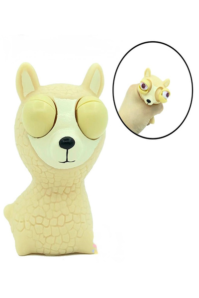 Hyd Gözleri Fırlayan Pörtleyen Komik Göz Küresi Patlama Sıkma Sukuşi Dekompresyon Oyuncak