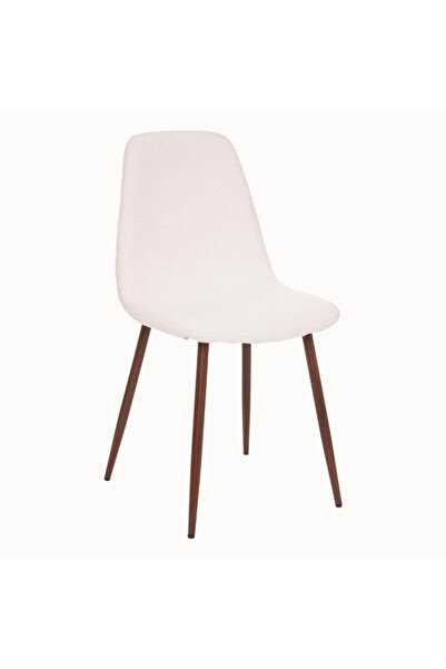 Atmosphera كرسي روكا بدون أذرع مصنوع من البوليستر والمعدن