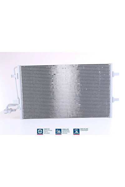 Nissens Condensator Climatizare Volvo C30/C70 2/S40 2