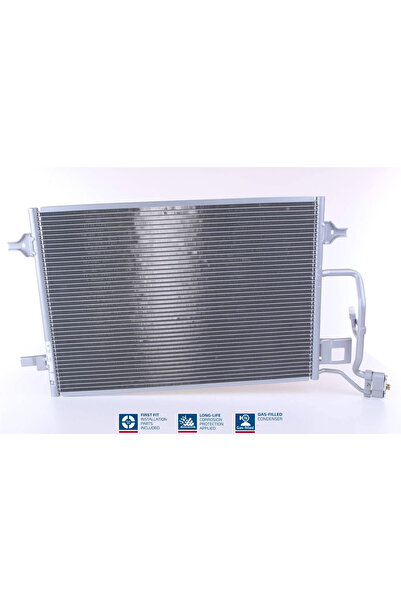 Nissens Condensator Climatizare Skoda Superb 1 Vw Passat B5