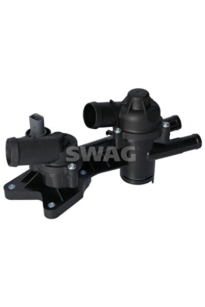SWAG Термостат за охлаждаща течност Audi A1 Seat Alhambra/Ibiza 4