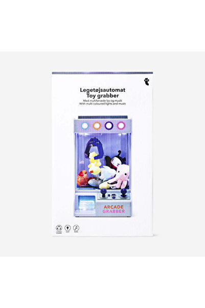 Flying Tiger Copenhagen Oyuncak Yakalama Makinesi