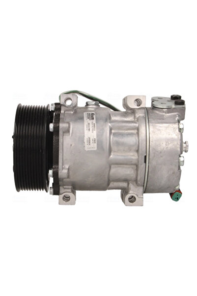 Nissens Compresor Climatizare Scania G 1/P 1/R 1