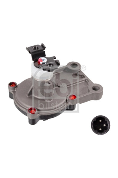 FEBI BILSTEIN Senzor Suspensie Pneumatica Volvo Fh/Fm