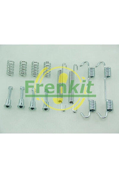 FRENKIT Set Accesorii Saboti Frana Parcare Puntea Spate Bmw 1/3