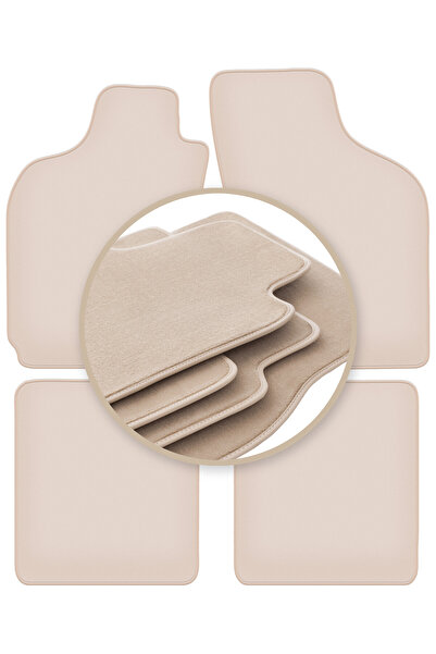 Other Covorașe bej PREMIUM pentru: Fiat Albea sedan 2002-2010