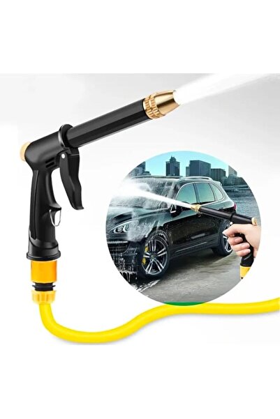 Generic High Pressure Water Gun Nozzle Spray Tool for Car Wash, Garden Wateri...