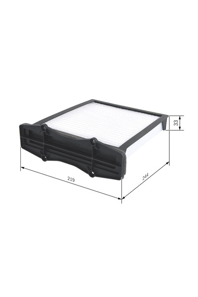 Bosch Filtru Aer Habitaclu Land Rover Freelander 1