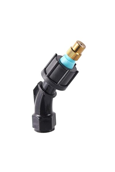 Generic SOLDOUT™ Single Nozzle Agricultural Garden Atomization Brass Nozzles ...