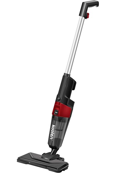 Koolen Handheld Vacuum Cleaner, 600W, Black/Red