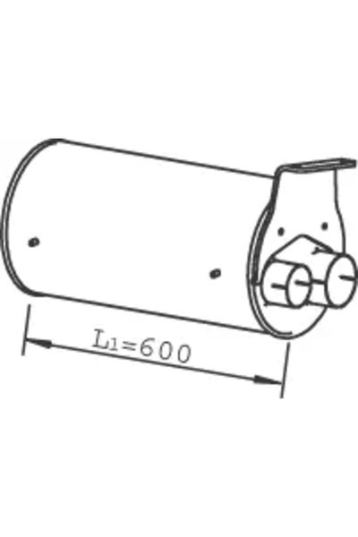 Dinex Toba Esapamet Intermediara Man Tgl 1/Tgm 1