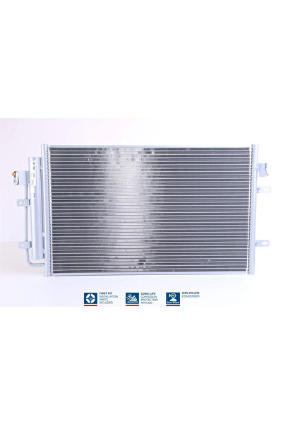 Nissens Condensator Climatizare Iveco Daily 4 Platou / Sasiu/Daily 5 Bus/Dail...