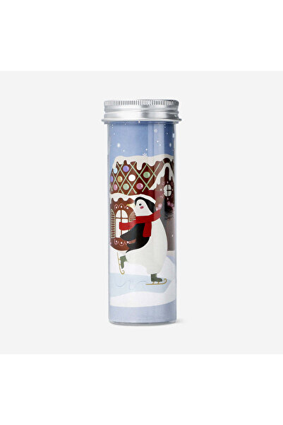 Flying Tiger Copenhagen Kutulu Mini Puzzle 54 Parça