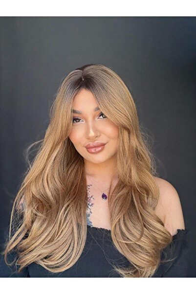 Suzan Peruk Medikal Peruk -Baş derili-Ense ayarlama kopçalı-Her başa uyumlu Ö...