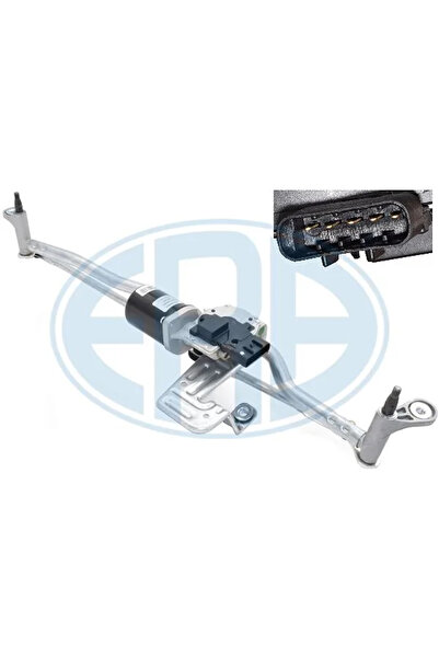 ERA Sistem Stergator Parbriz Fata Citroen Jumper 2 Bus/Jumper 2 Caroserie/Jum...