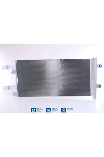 E-KRAFT Condensator Climatizare Man Tgs 1/Tgx 1