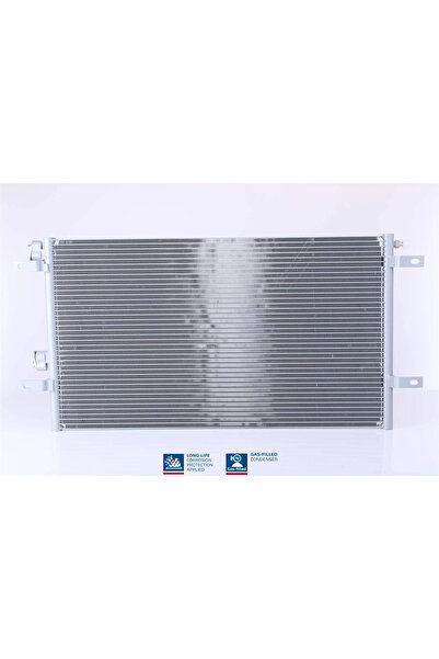 E-KRAFT Condensator Climatizare Renault Clio 2/Laguna 2/Vel Satis