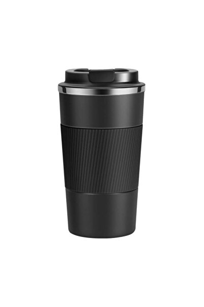 Generic 510ml Travel Mug — Reusable Insulated Coffee Cup, Stainless Steel Vac...