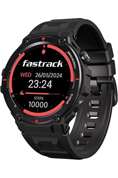 FASTRACK Xtreme PRO Smartwatch - 1.43 inch AMOLED, 466x466, BT Calling