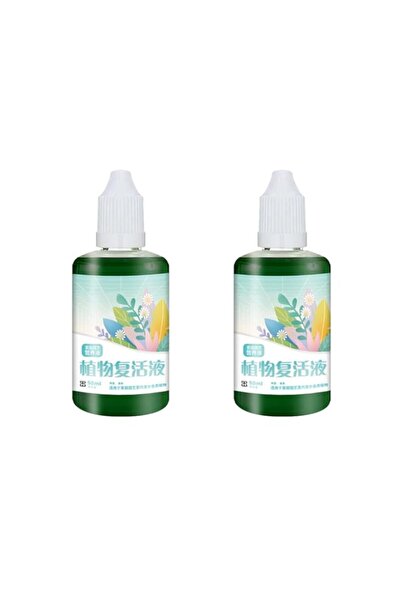 Generic Natural Liquid Fertilizer 2 Pack 50ml, Hydroponic Nutrients for Plant...