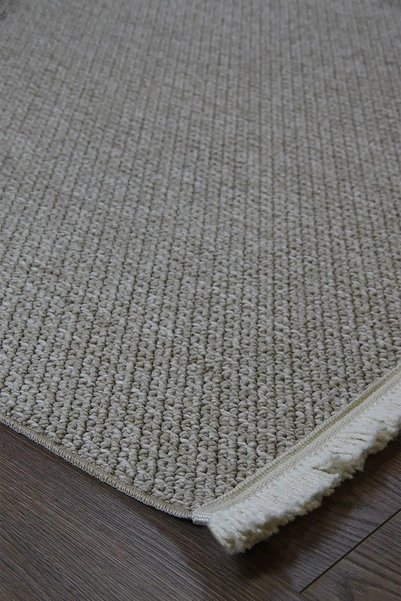 aren.HALI Felino Modern Vizon Polyester Makine Halısı