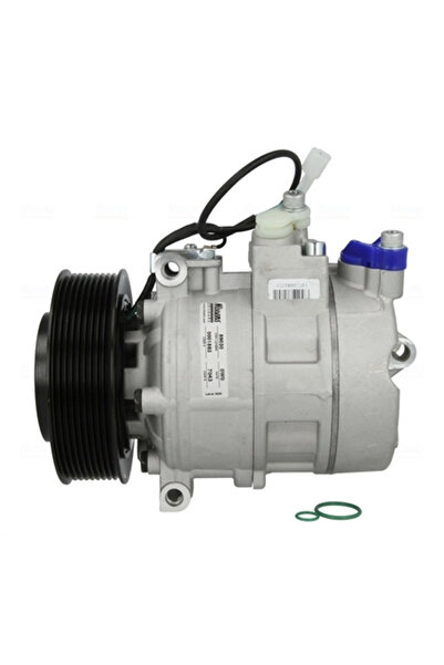 Nissens Compresor Climatizare Mercedes-Benz Actros/Zetros