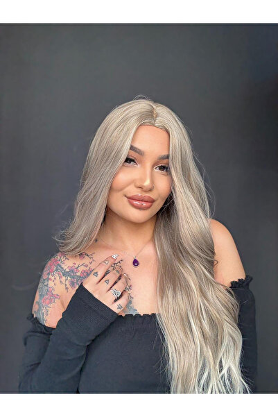 Suzan Peruk Medikal Peruk -Baş derili-Ense ayarlama kopçalı-Her başa uyumlu Ö...