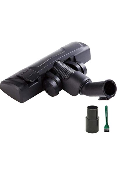 EZ SPARES رأس فرشاة تنظيف الأرضيات العالمية مقاس 32 مم - وظيفة مزدوجة للأرضيا...